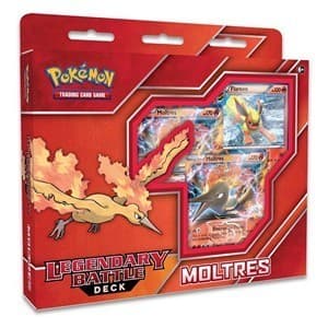 Legendary Kampfdeck: Moltres