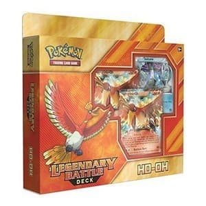 Legendary Kampfdeck: Ho-Oh