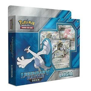 Legendary Kampfdeck: Lugia
