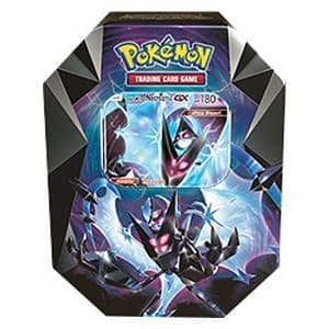 Dawn Wings Necrozma GX Tin