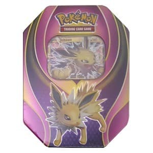 Elemental Power Tins: Jolteon EX Tin