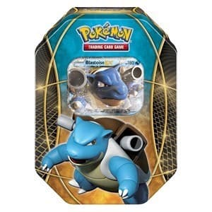 EX Power Trio Tins: Blastoise EX Tin