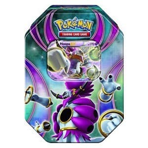 Powers Beyond Tins: Hoopa Tin