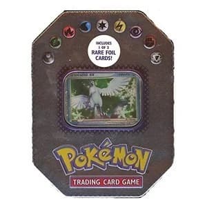 EX Collector's Window Tins: Articuno ex Tin