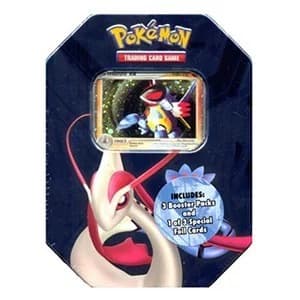 2007 Spring Collector's Tins: Milotic Tin (International)
