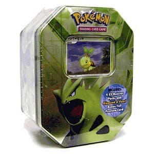 2007 Spring Collector's Tins: Tyranitar Tin (North American)