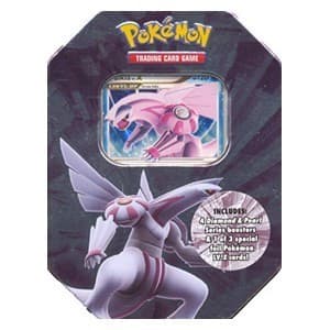 2008 Spring Collector's Tins: Palkia LV.X Tin
