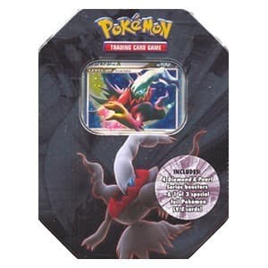 2008 Spring Collector's Tins: Darkrai LV.X Tin
