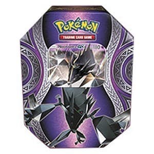 Mysterious Powers Tins: Necrozma GX Tin