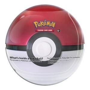 Generic Poké Ball Tin