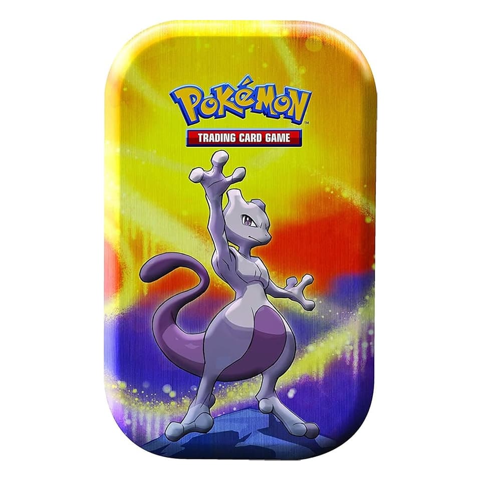 Kanto Power Mini-Tins: Mewtwo Tin
