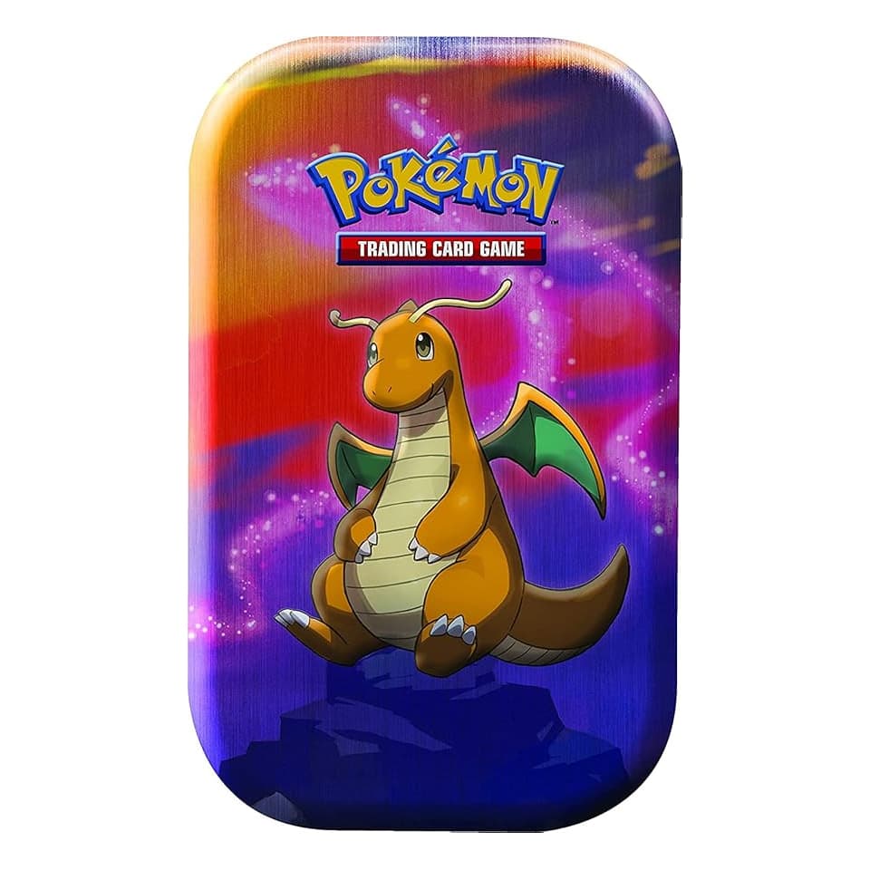 Kanto Power Mini-Tins: Dragonite Tin