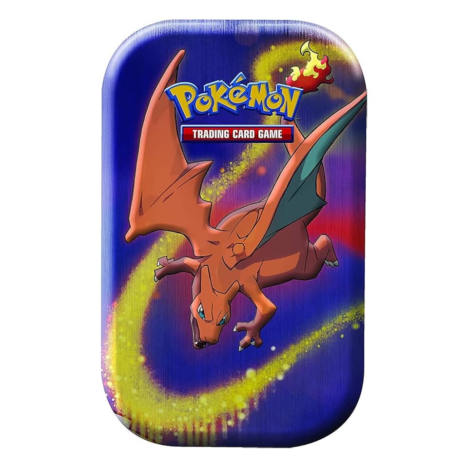 Kanto Power Mini-Tins: Charizard Tin