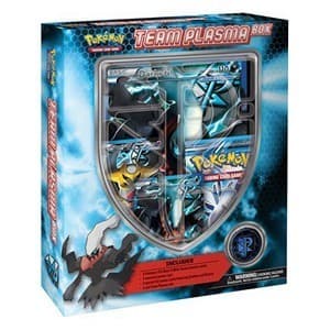 Team Plasma Box