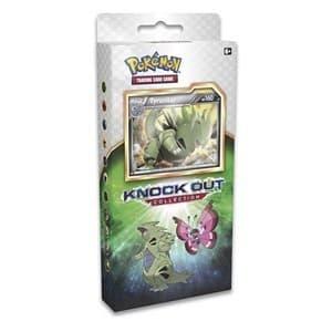 SM Knock Out Kollektion: Tyranitar Kollektion