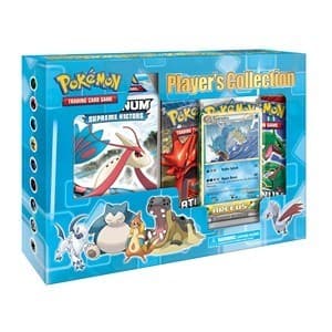 Player's Kollektion: Gyarados Kollektion