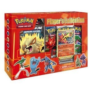 Player's Kollektion: Magmortar Kollektion