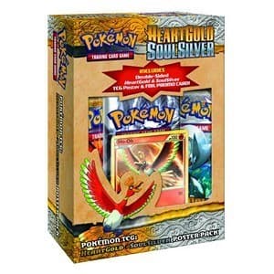 HGSS Poster Pack: Ho-Oh Poster Pack