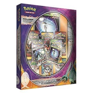Ultra Beasts GX Premium-Kollektions: Pheromosa GX Kollektion