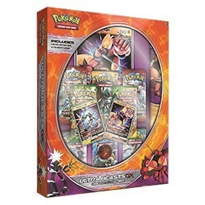Ultra Beasts GX Premium-Kollektions: Buzzwole GX Kollektion