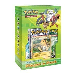 Player's Pack: Raichu Pack