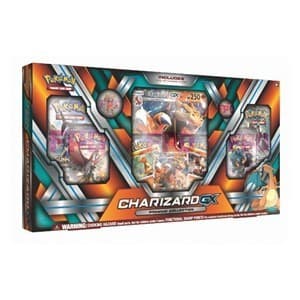 Charizard GX Premium-Kollektion