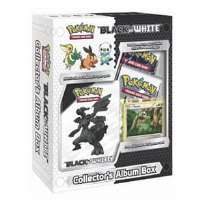 BW Collector's Album Box