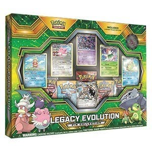 Legacy Evolution Kollektion