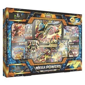 Mega Powers Kollektion