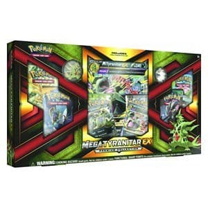 MTyranitar EX Premium-Kollektion