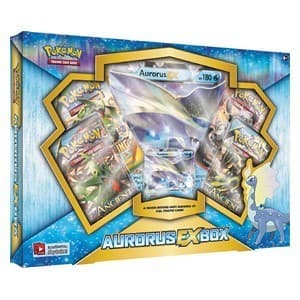 Aurorus EX Box