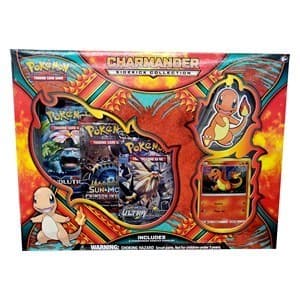 Charmander Sidekick Kollektion