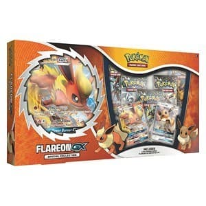 Flareon GX Kollektion