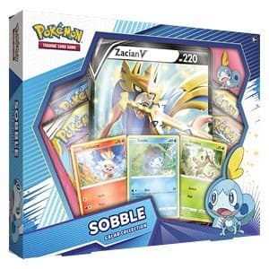 Sobble Galar Kollektion (Zacian)