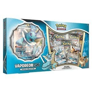 Vaporeon GX Kollektion