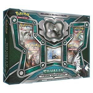 Silvally Kollektion