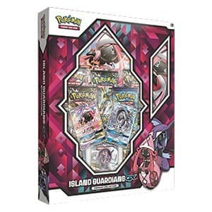 Island Guardians GX Premium-Kollektion