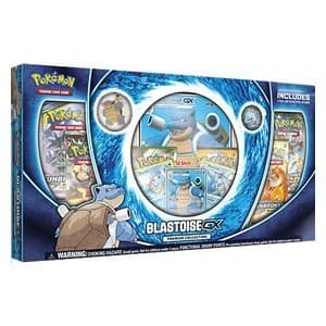 Blastoise GX Premium-Kollektion