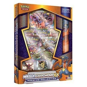 MGarchomp EX Premium-Kollektion