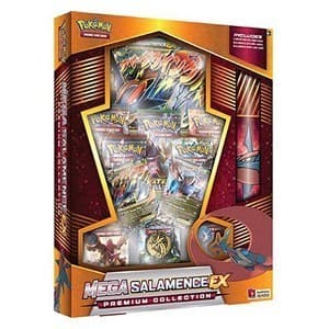 MSalamence EX Kollektion