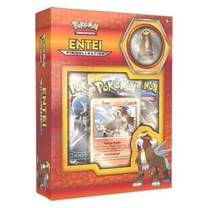 Entei Pin-Kollektion