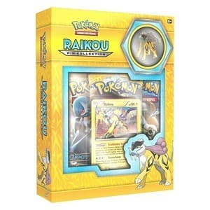 Raikou Pin-Kollektion