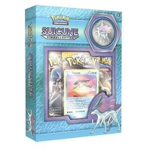 Suicune Pin-Kollektion