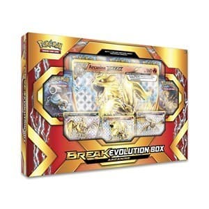 BREAK Evolution Box: Arcanine BREAK