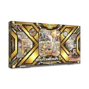 MCamerupt EX Premium-Kollektion