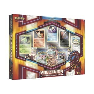 Mythical Pokémon Kollektion: Volcanion