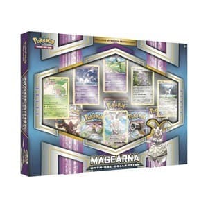 Mythical Pokémon Kollektion: Magearna