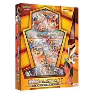 MBlaziken EX Premium-Kollektion