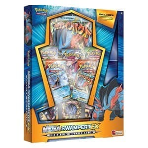 MSwampert EX Premium-Kollektion