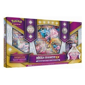 MDiancie EX Premium-Kollektion
